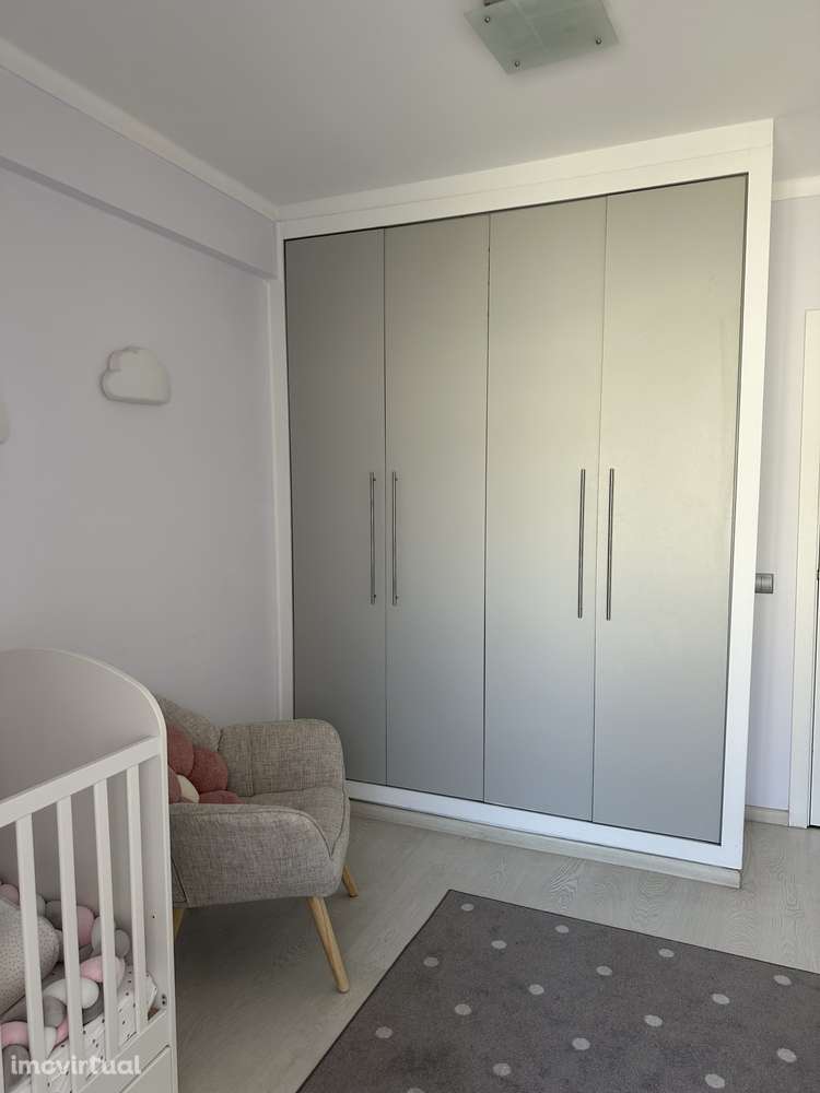 T3  | Pronto a Habitar | Totalmente Mobilado | Faro - Grande imagem: 3/11