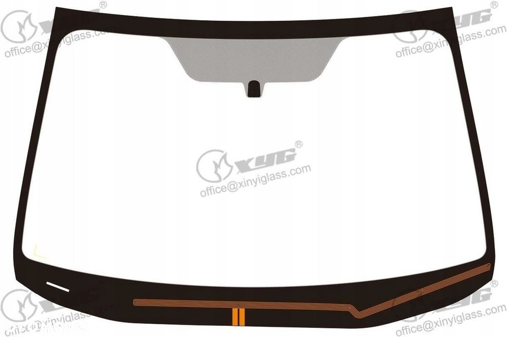 SZYBA CZOŁOWA SUBARU LEGACY VI 2014-/OUTBACK OGRZEWANA