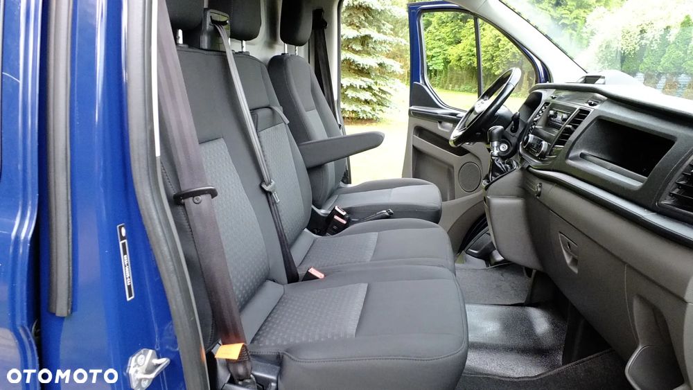 Ford Transit Custom - 15
