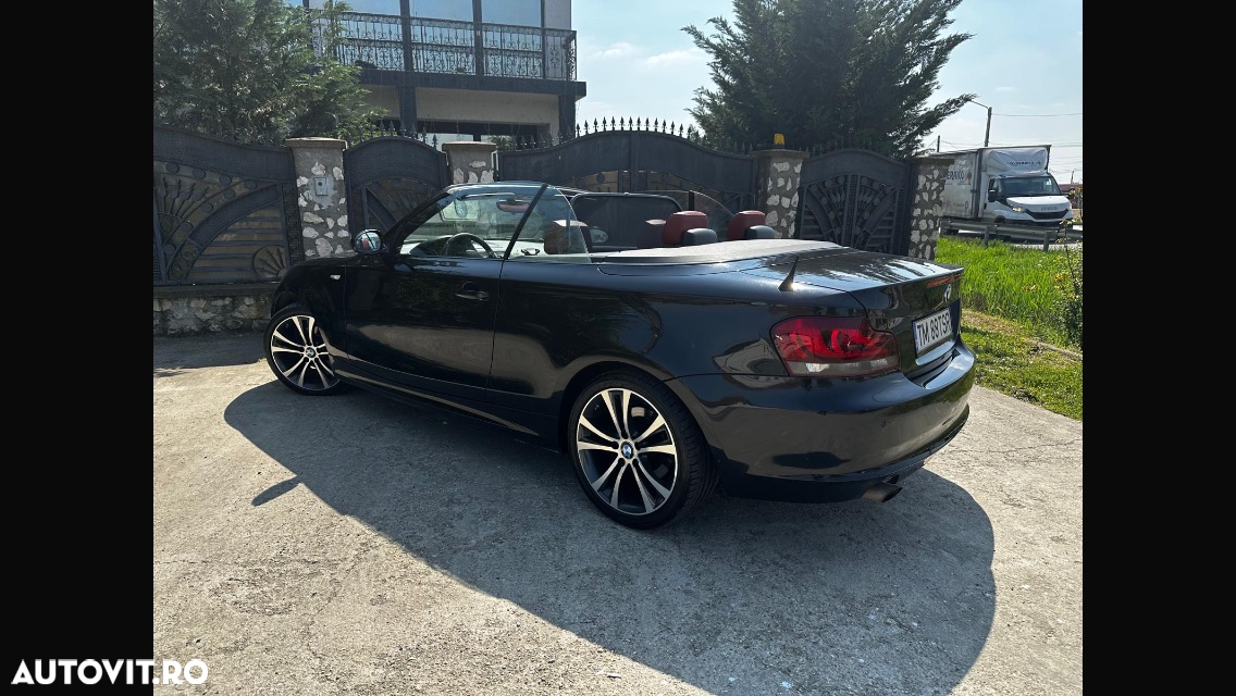 BMW Seria 1 118d DPF Edition Lifestyle - 9