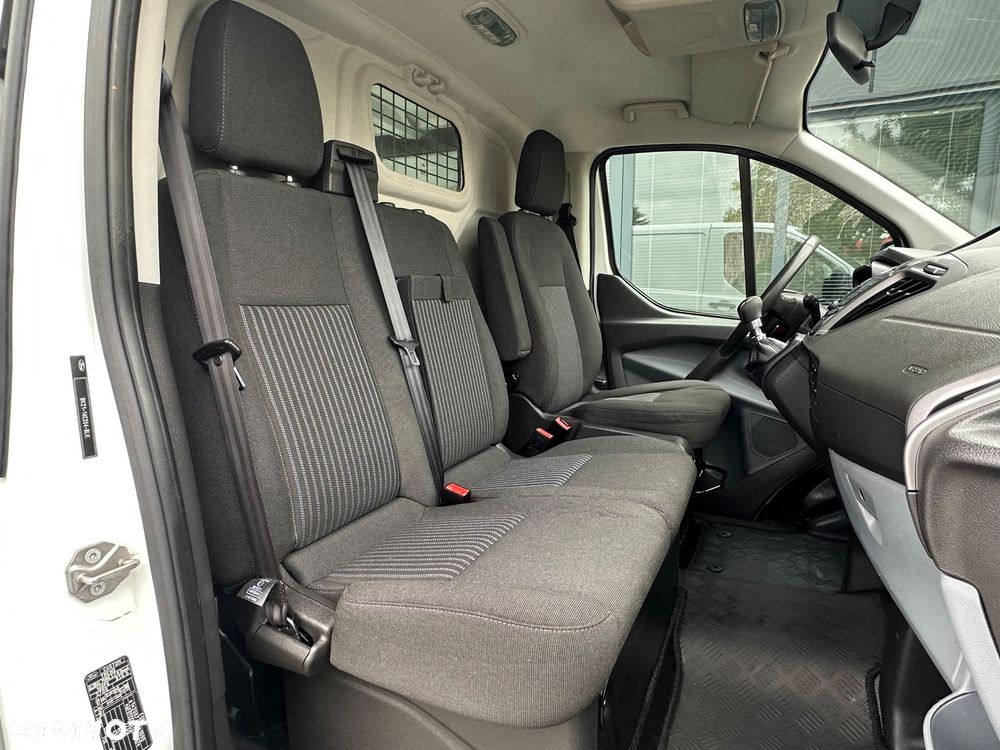 Ford TRANSIT CUSTOM L1 KLIMA SUPER STAN - 30
