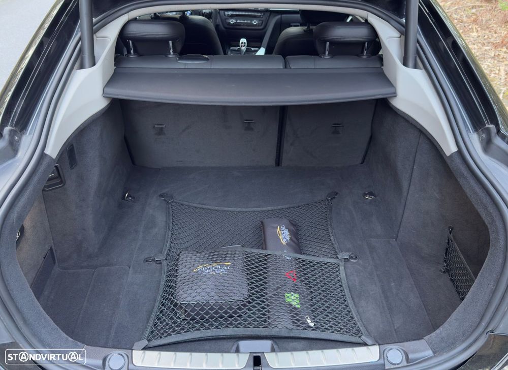 BMW 420 Gran Coupé d Aut. Luxury Line - 23