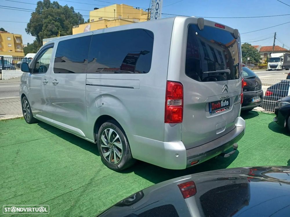 Citroën Spacetourer 2.0 BlueHDi XL Feel EAT8 - 6