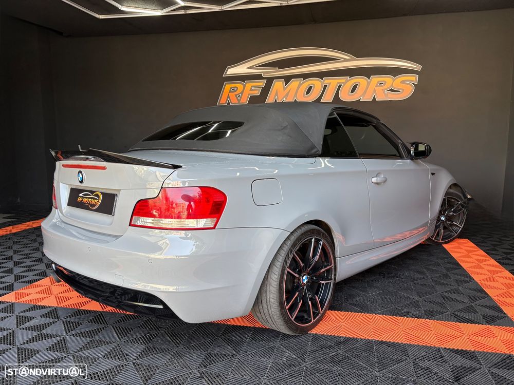 BMW 123 d Cabrio - 32