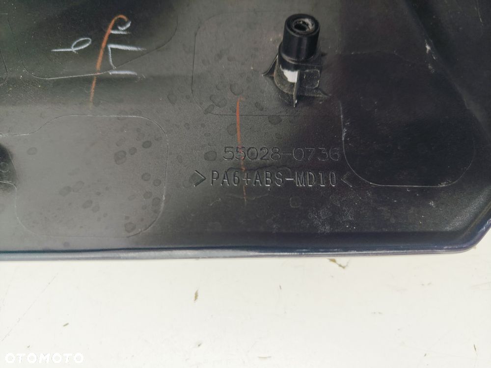 Owiewka Boczek Lewy Kawasaki 1000SX Ninja - 4