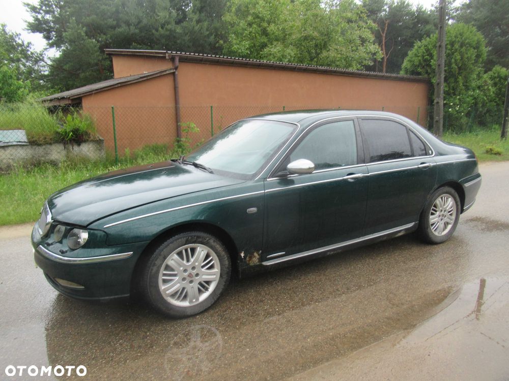 Rover 75 - 2
