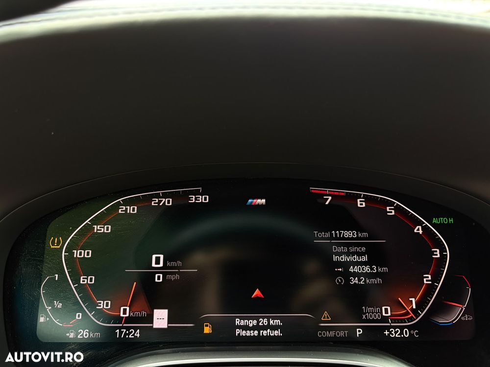 BMW Seria 7 740Li - 14