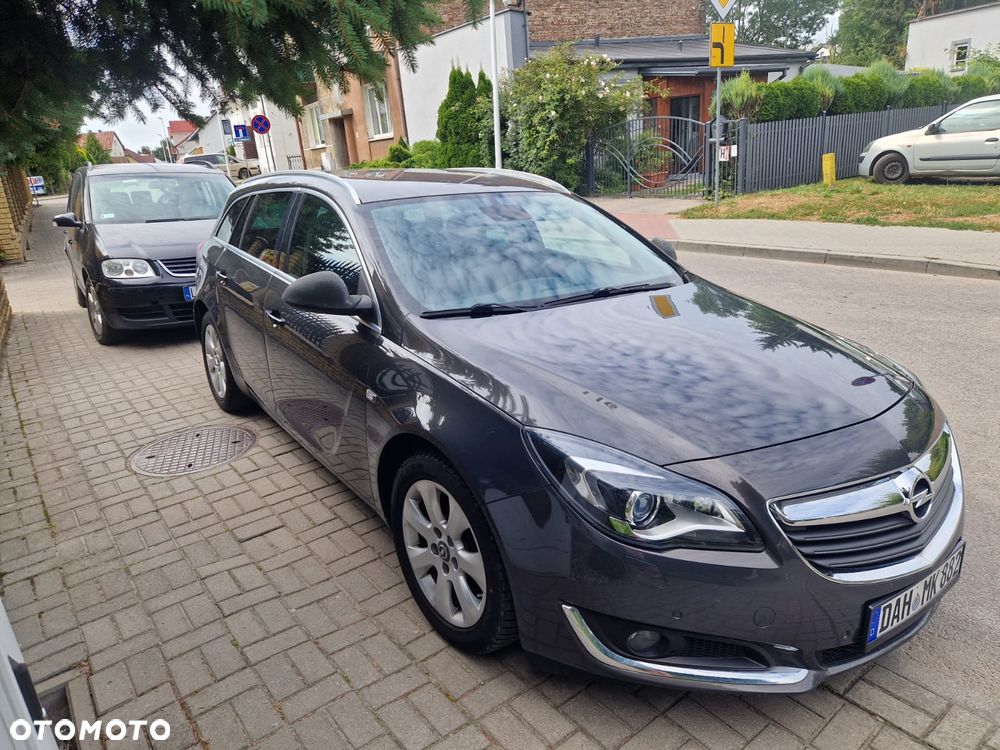 Opel Insignia 2.0 CDTI Edition S&S