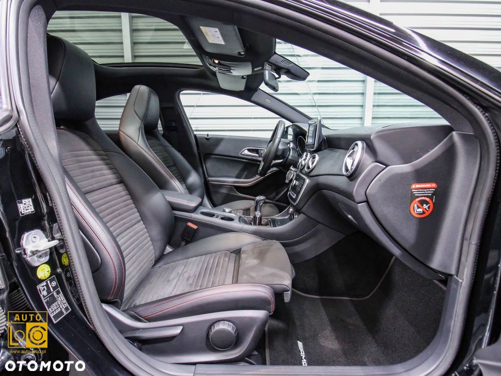 Mercedes-Benz CLA 200 (CDI) d AMG Line - 9