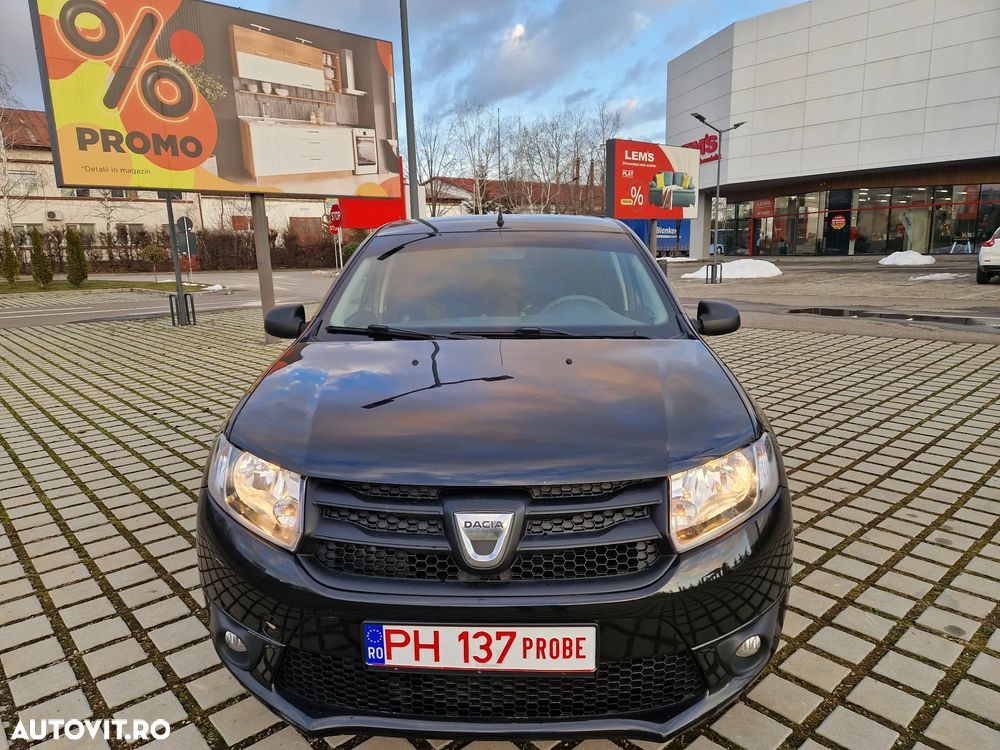 Dacia Logan 1.2 16V 75 Ambiance - 13