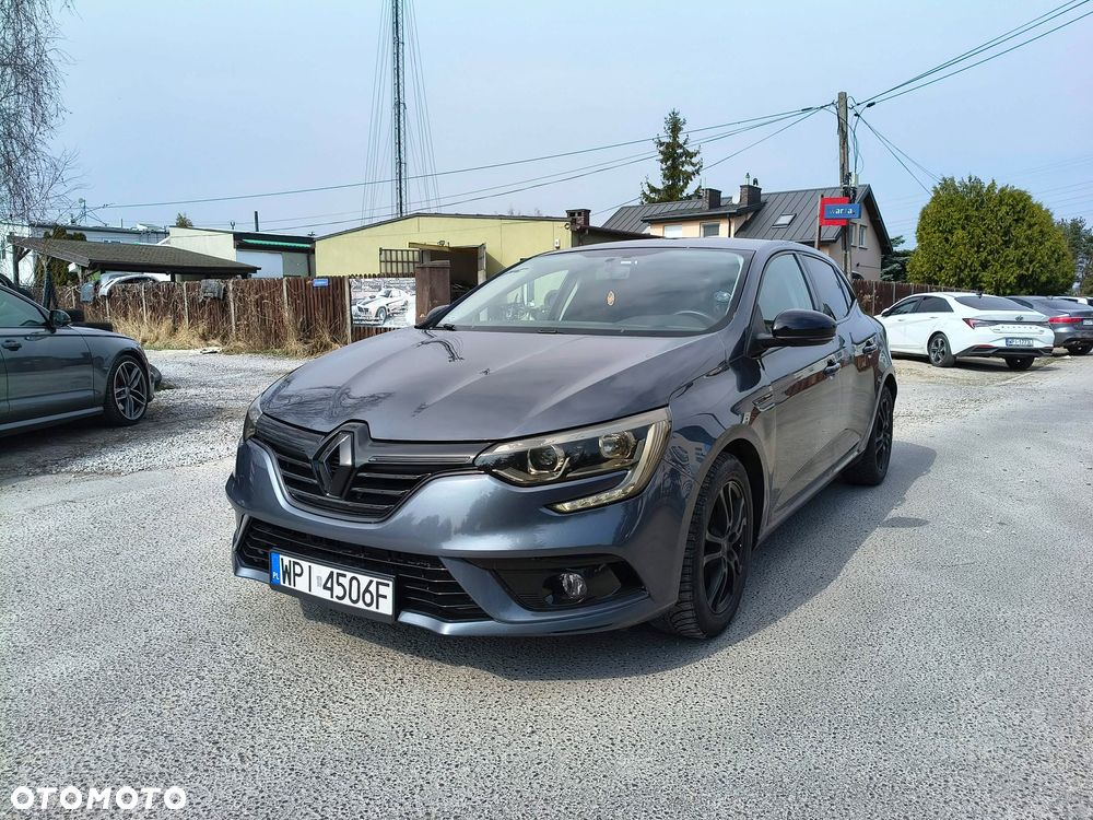 Renault Megane 1.5 dCi Life - 1