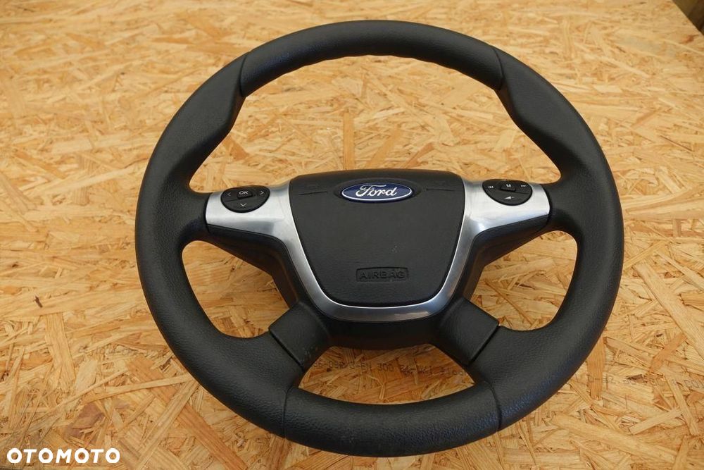 KIEROWNICA MULTI KOMPLETNA FORD FOCUS MK III 3 2014 AM513600DE-3ZHE - 2
