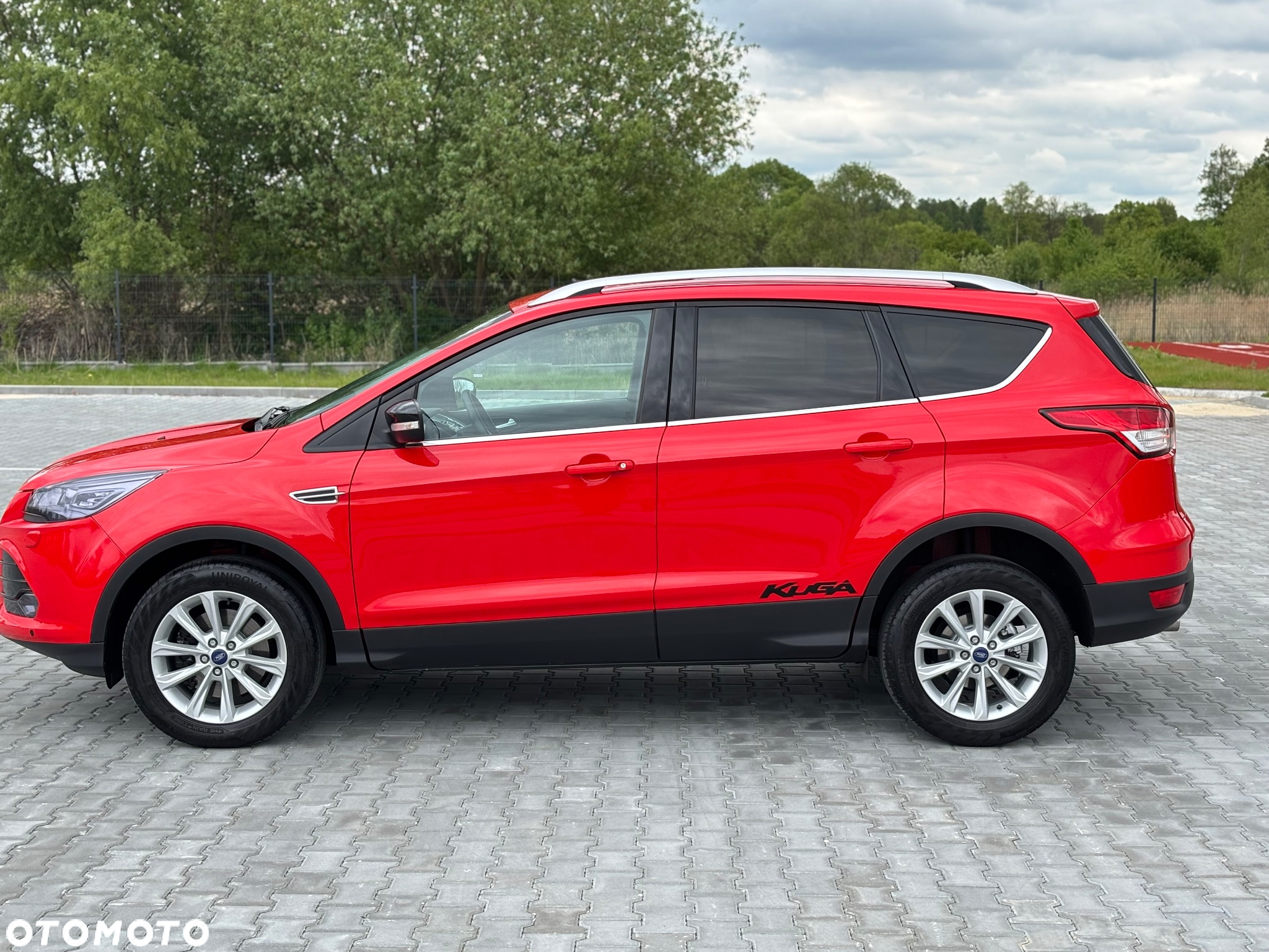 Ford Kuga 2.0 TDCi AWD ST-Line Black - 17