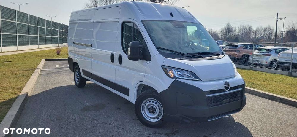 Opel Movano - 2