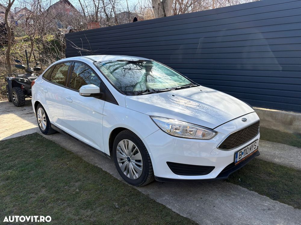 Ford Focus 1.5 EcoBlue Connected - 1