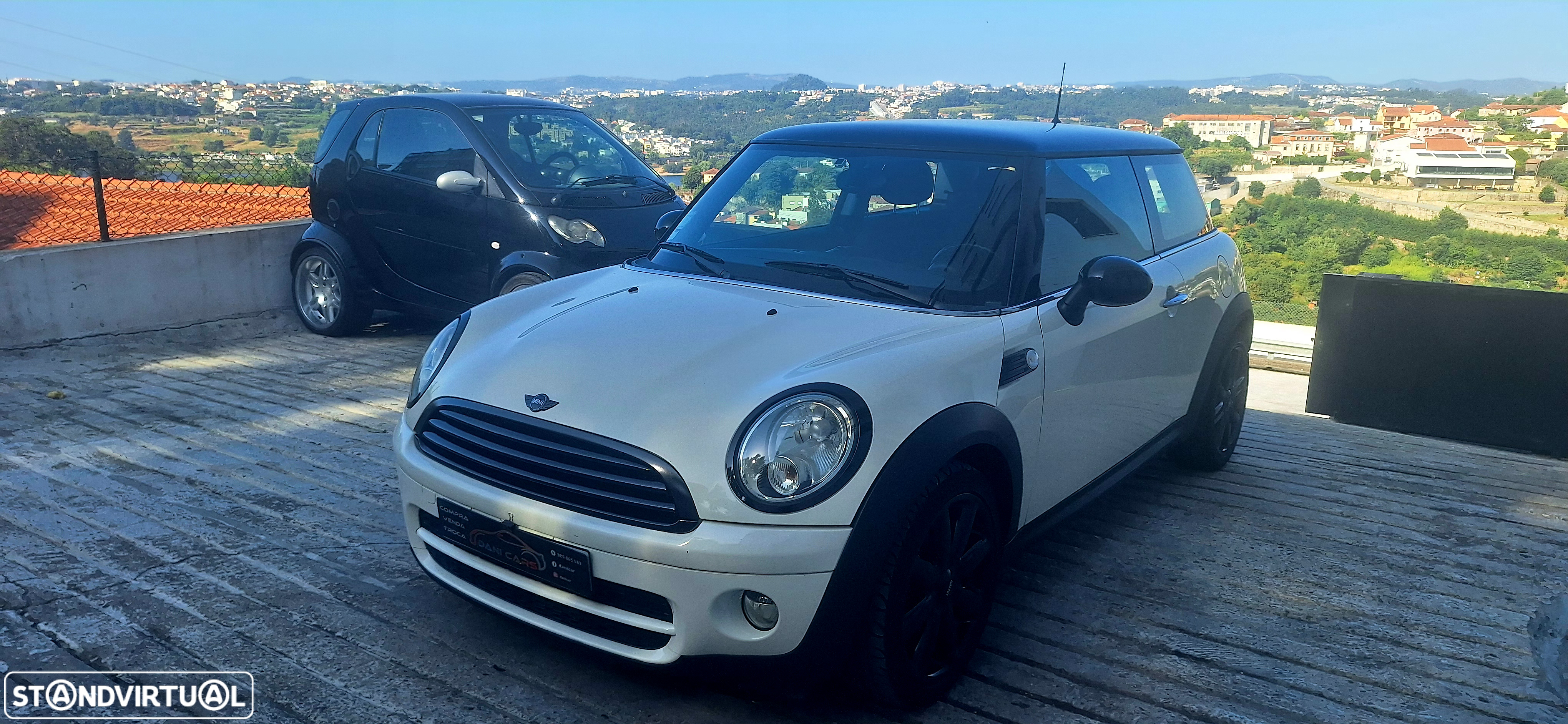 MINI 3 Portas Cooper D - 4