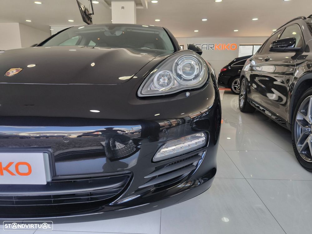Porsche Panamera Platinum Edition - 7