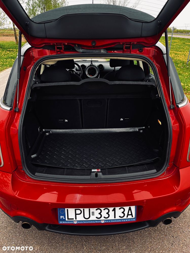 MINI Countryman Cooper S - 12