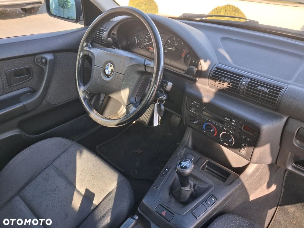 BMW Seria 3 - 7