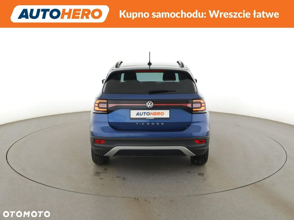 Volkswagen T-Cross 1.0 TSI Life - 7