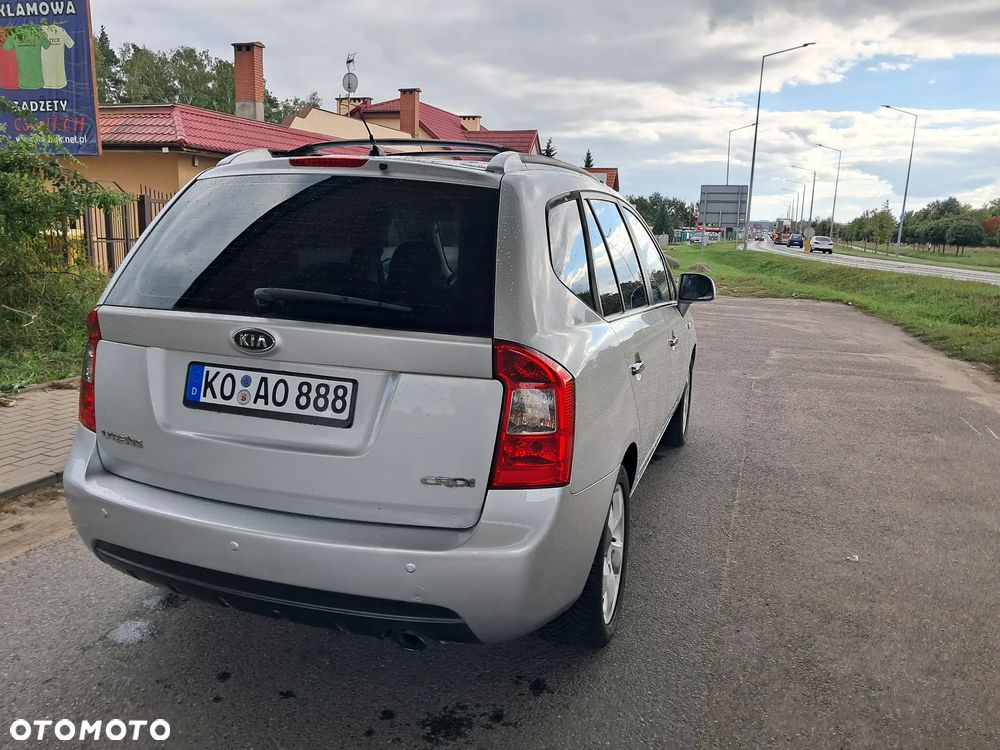 Kia Carens 2.0 CRDi Tour - 8