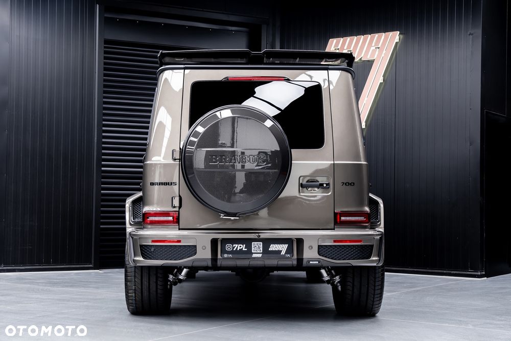 Mercedes-Benz Klasa G - 10