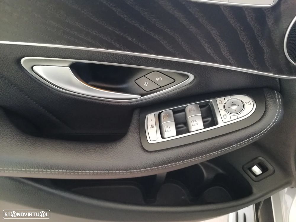 Mercedes-Benz GLC 220 d Coupe 4Matic 9G-TRONIC AMG Line - 15