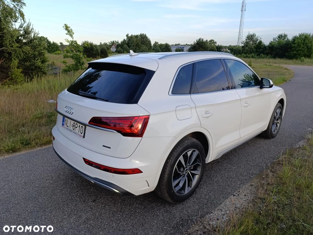 Audi Q5 45 TFSI quattro S tronic advanced - 3
