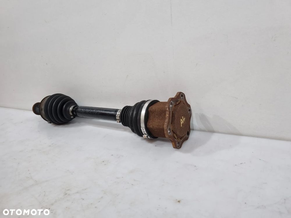 AUDI A4 B8 A5 8T PÓŁOŚ PRAWA LEWA PRZÓD 8K0407271AL - 2