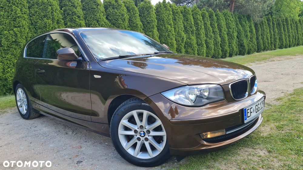 BMW Seria 1 - 4