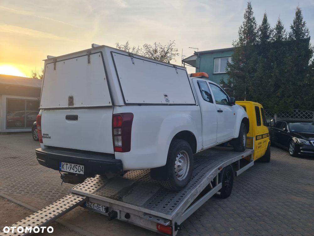 Isuzu D-Max - 26