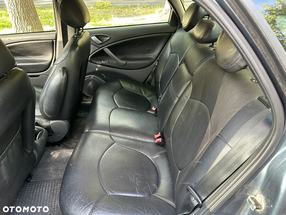 Citroën C5 2.0 16V Confort - 17