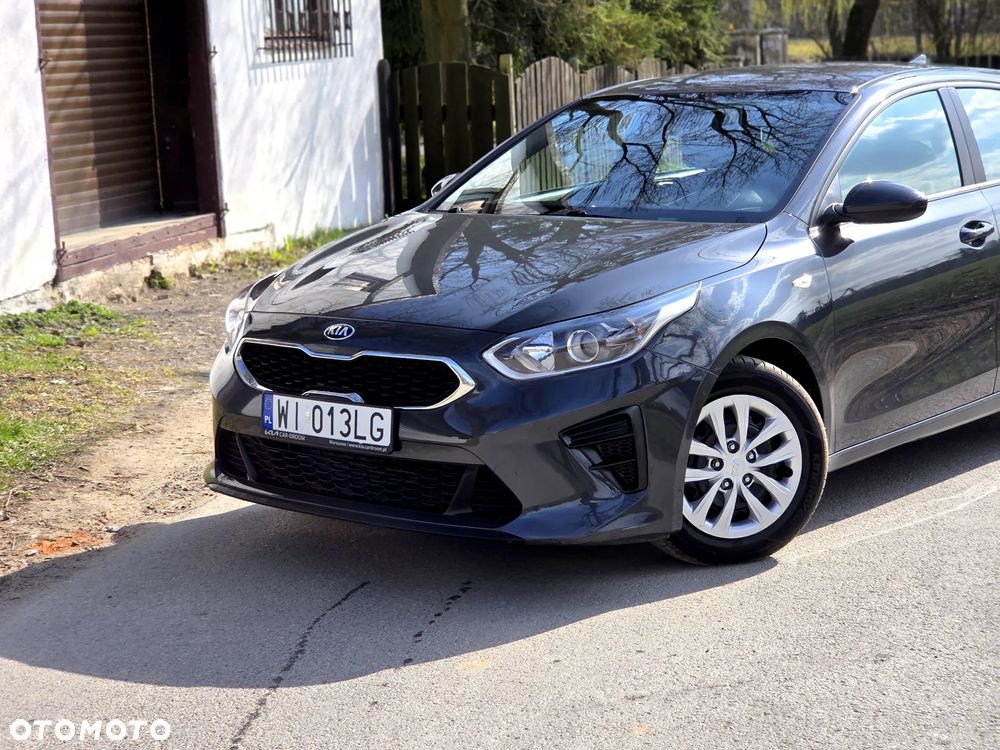 Kia Ceed 1.0 T-GDI M - 23