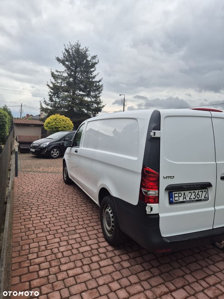 Mercedes-Benz Vito (BlueTEC) Tourer Lang SELECT - 5