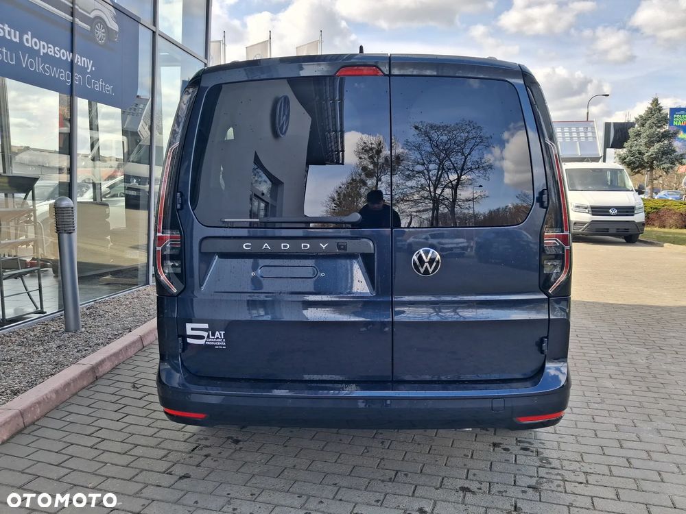 Volkswagen Caddy 2.0 TDI Life DSG - 14
