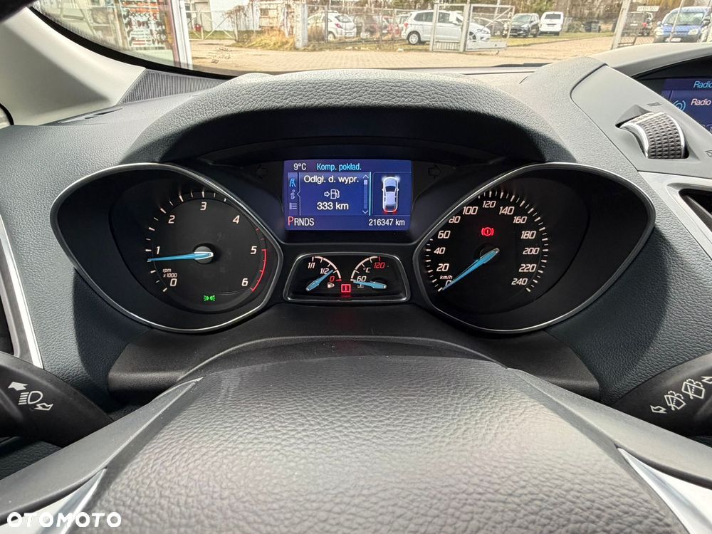 Ford C-MAX 2.0 TDCi Titanium - 12