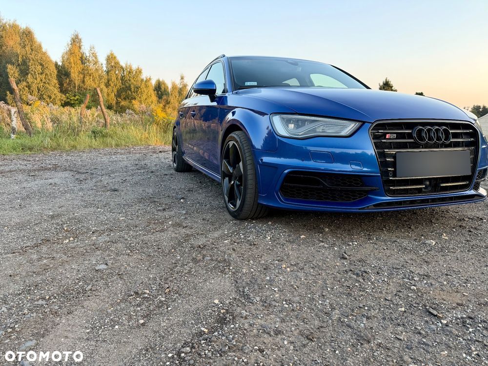 Audi S3 2.0 TFSI Quattro S tronic - 13