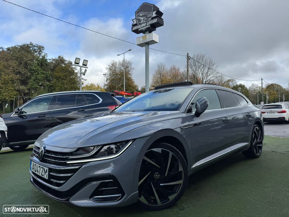 VW Arteon Shooting Brake 2.0 TDI R-Line DSG - 1