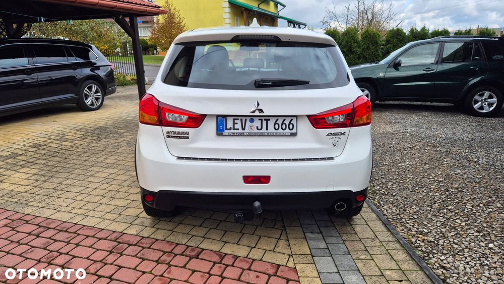 Mitsubishi ASX 1.6 2WD Diamant Edition+ - 12