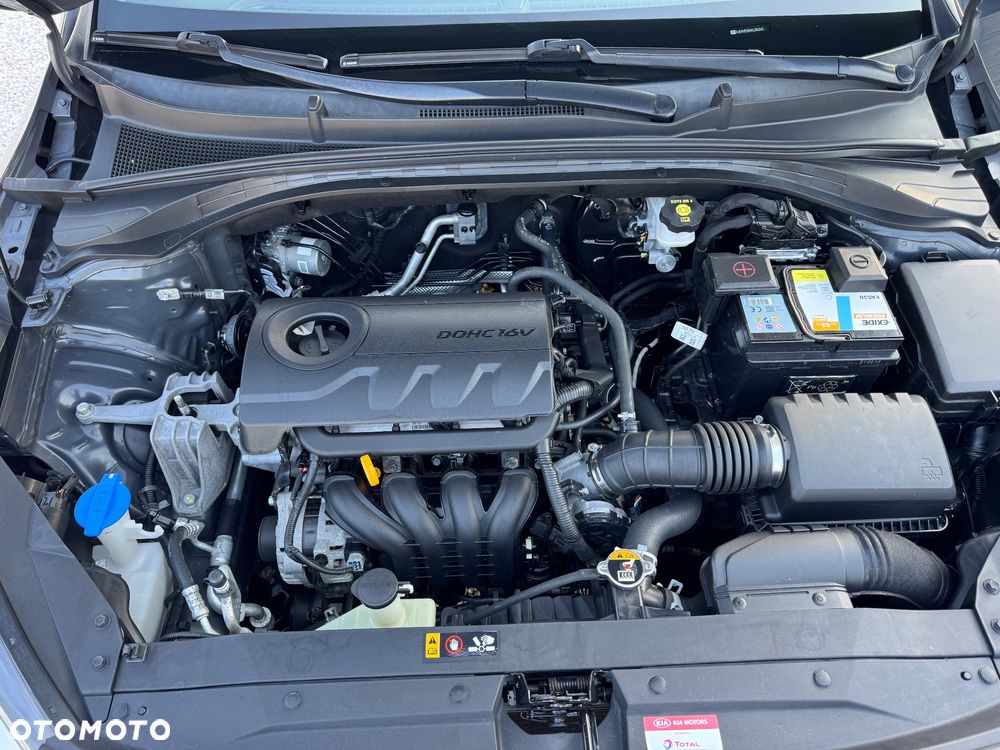 Kia Ceed 1.4 L Business Line Plus - 31
