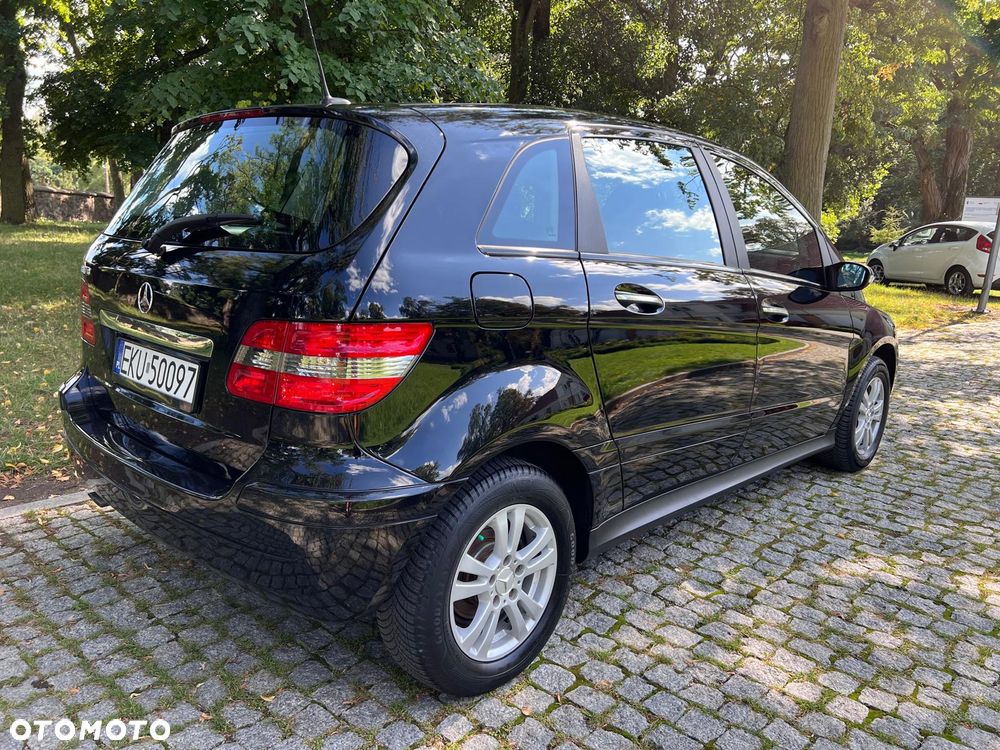 Mercedes-Benz Klasa B 170 Special Edition - 8