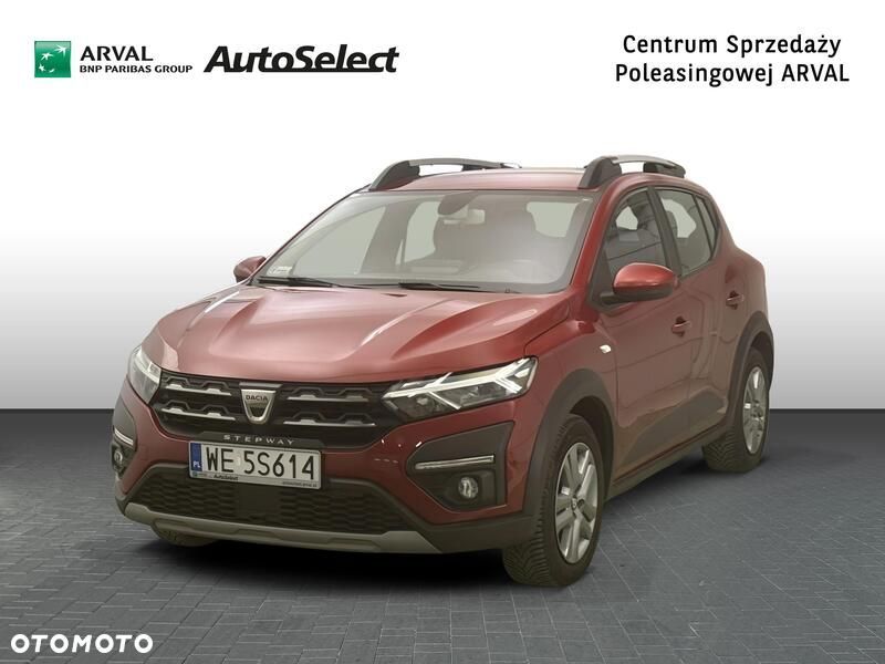 Dacia Sandero Stepway - 1