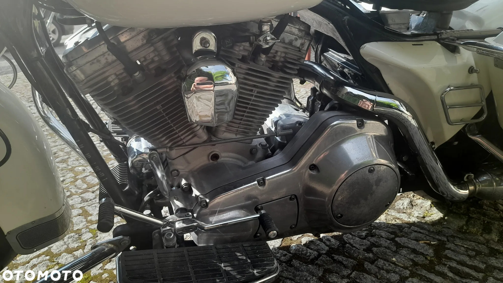 Harley-Davidson Electra - 8