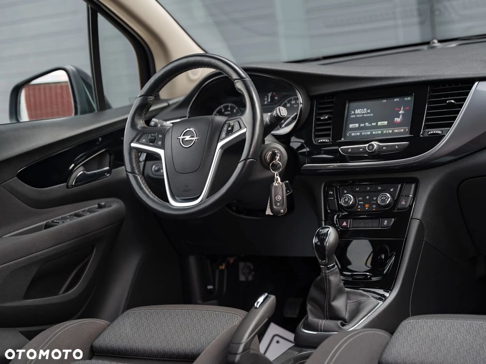 Opel Mokka X 1.4 ECOTEC Start/Stop 120 Jahre - 19