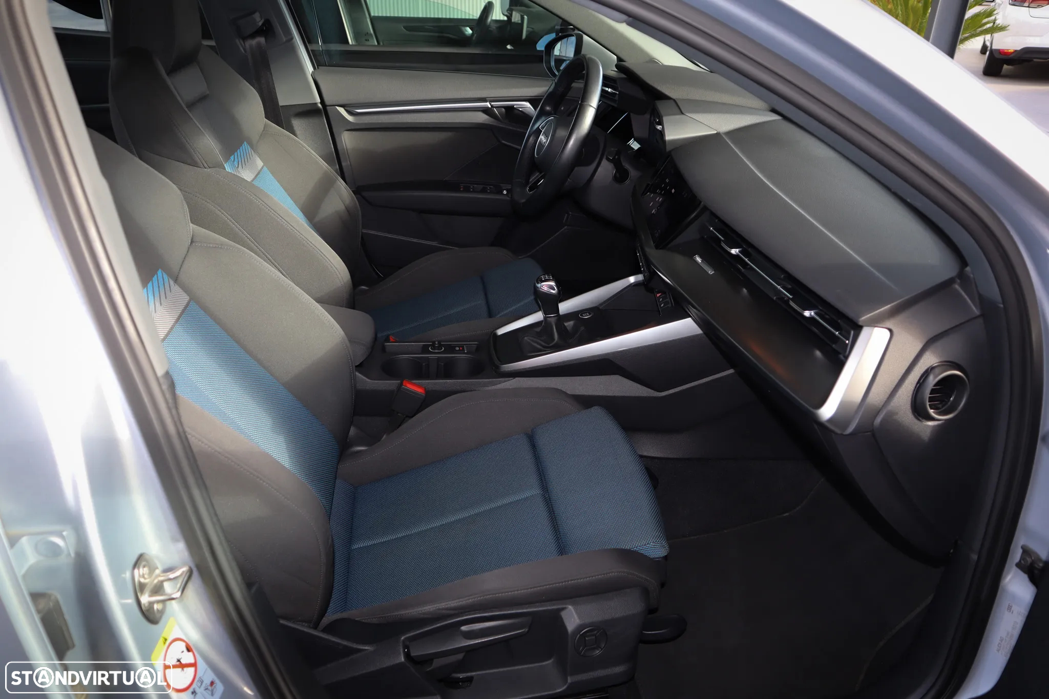 Audi A3 Sportback 30 TDI Advanced - 13