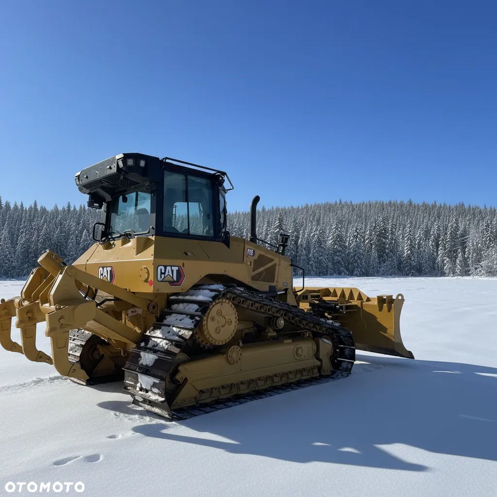 Caterpillar D5 LGP - 3