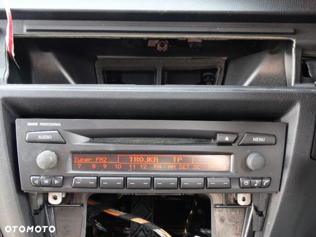 BMW E90 E92 Radio Professional Czytnik CD 6975013 - 2