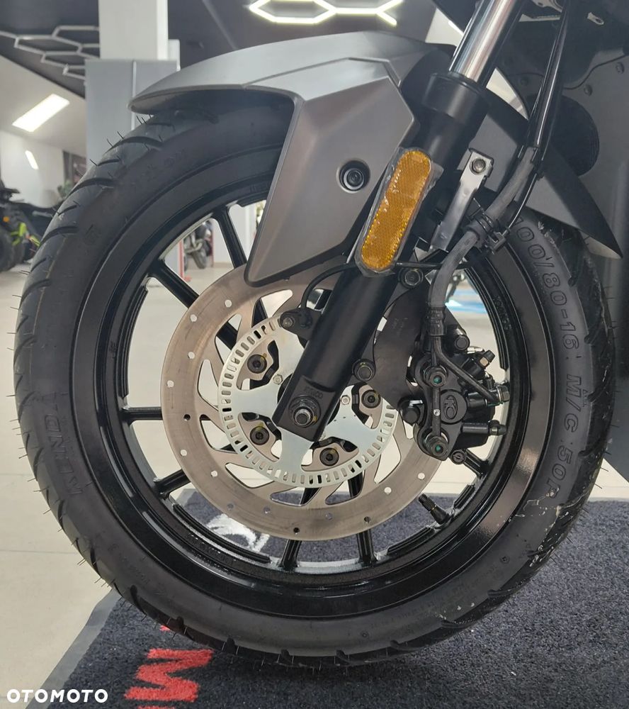 Kymco Agility - 8