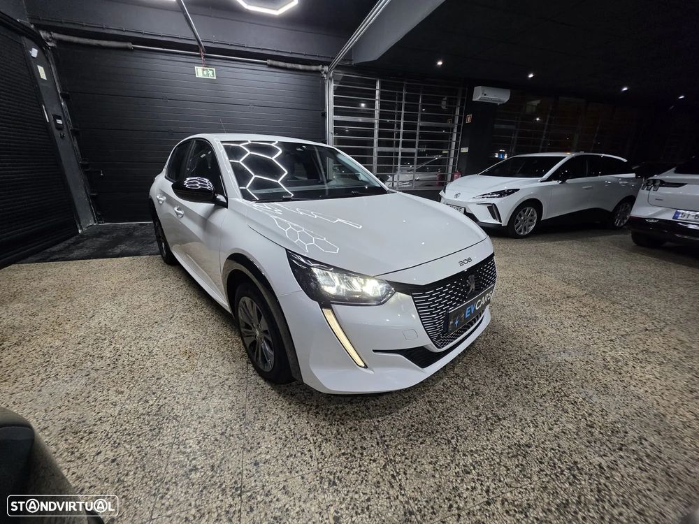Peugeot e-208 50 kWh Style - 15