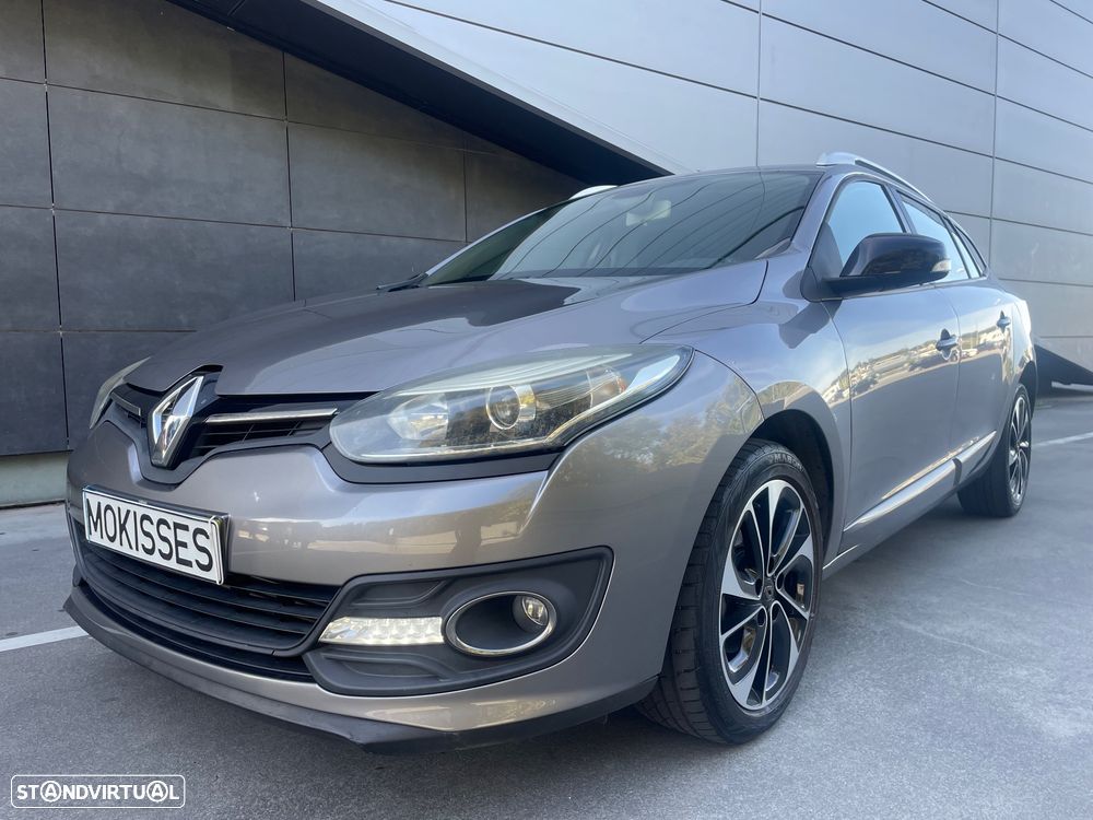 Renault Mégane Sport Tourer 1.5 dCi Bose Edition SS - 25